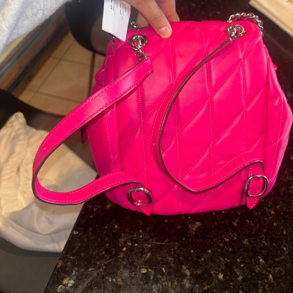 Coach Quilted tabby backpack - Picture 6 of 15